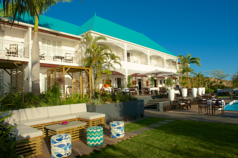 Exterior & Views 2, Blue Margouillat Seaview Hotel, Saint-Leu