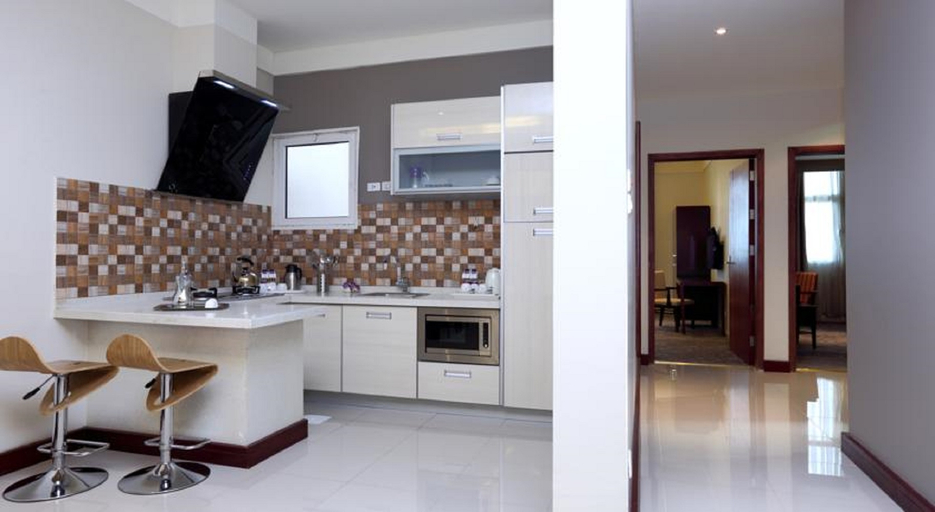 Bedroom 3, Boudl Al Shatea Apartment, Dammam