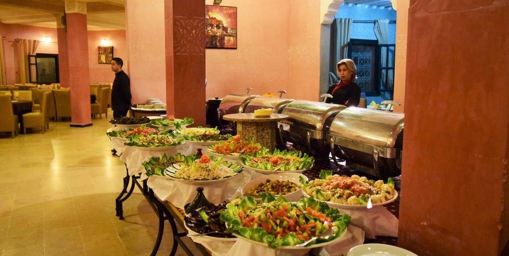 Food & Drinks 5, Palm's Club, Errachidia