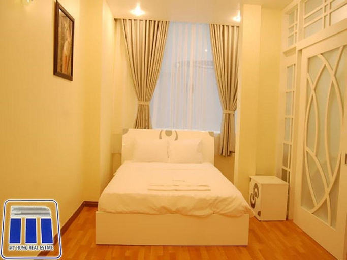 Greenlife ApartHotel, Quận 1