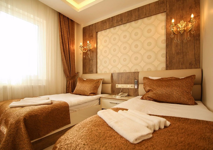 Star Otel Caycuma, Çaycuma