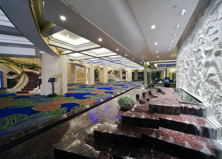 Public Area 3, Nanjing Central Hotel, Nanjing