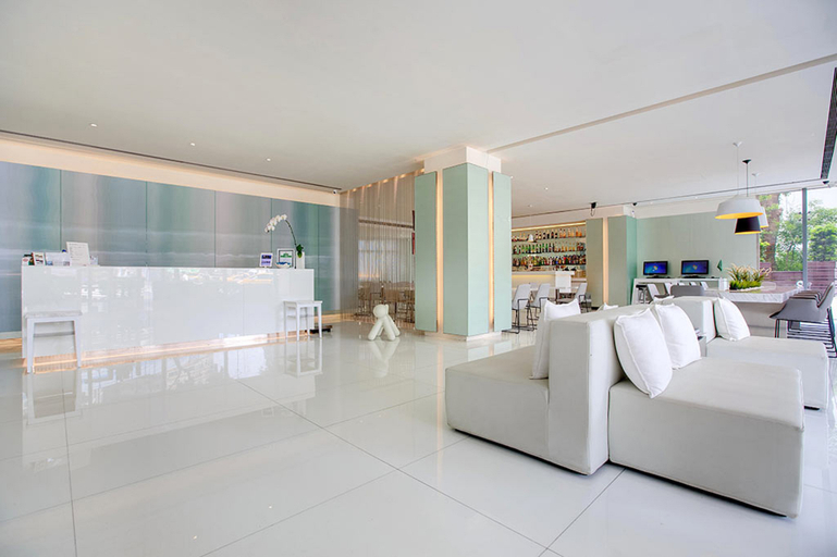 Public Area 2, Ambience Hotel Taipei, Taipei City