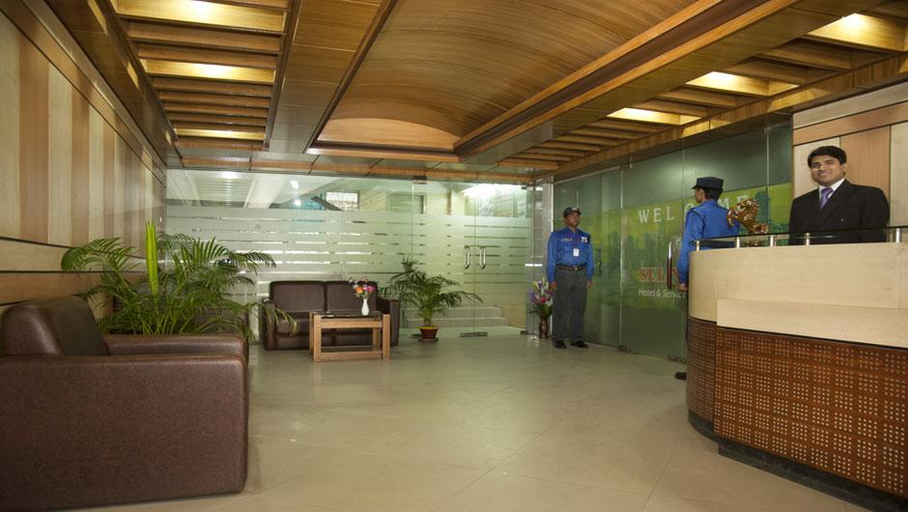Public Area 2, Sel Nibash, Dhaka