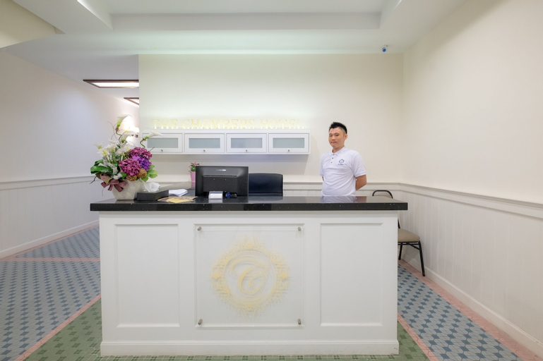 The Chambers Hotel, Pulau Penang