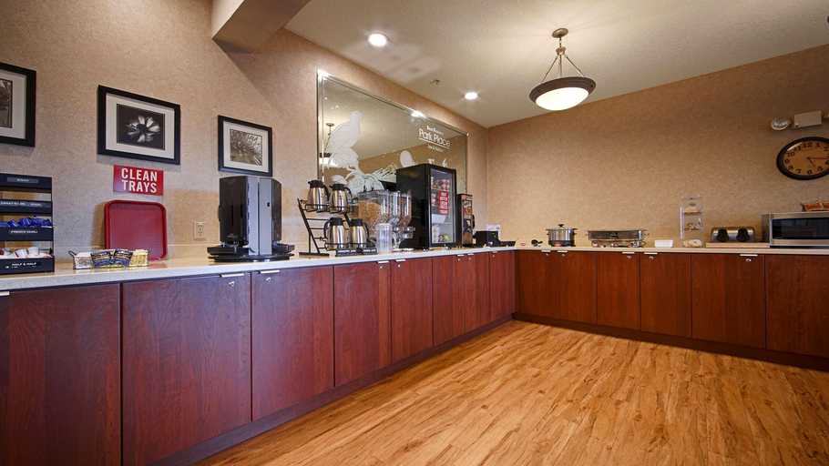 Public Area 2, Best Western Plus Park Place Inn & Suites, Lewis