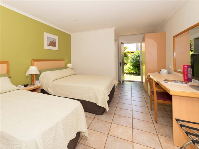 Bedroom 3, ibis Styles Kununurra, Wyndham-East Kimberley