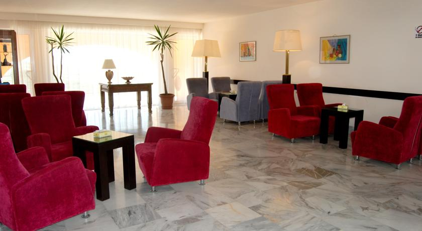 Public Area 5, Regineh Hotel, Yerevan