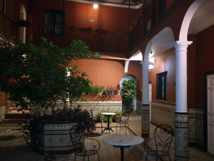 Public Area 2, Al Andalus Jerez, Cádiz