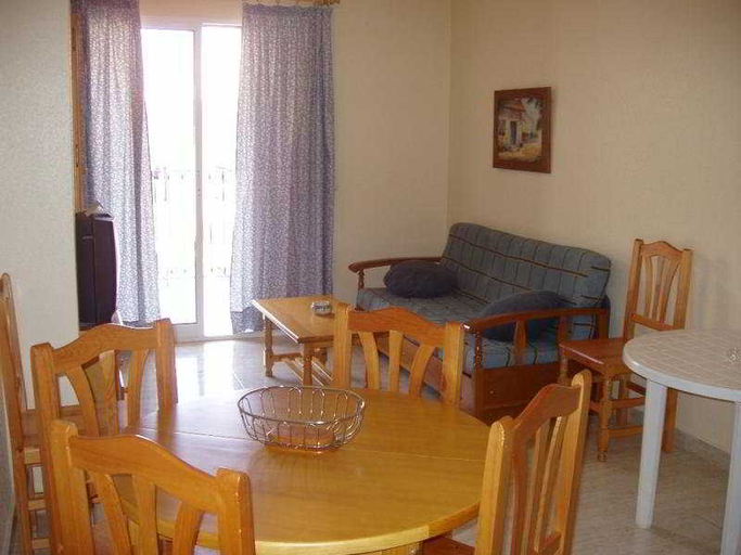 Bedroom 5, Pueblo Salado, Murcia
