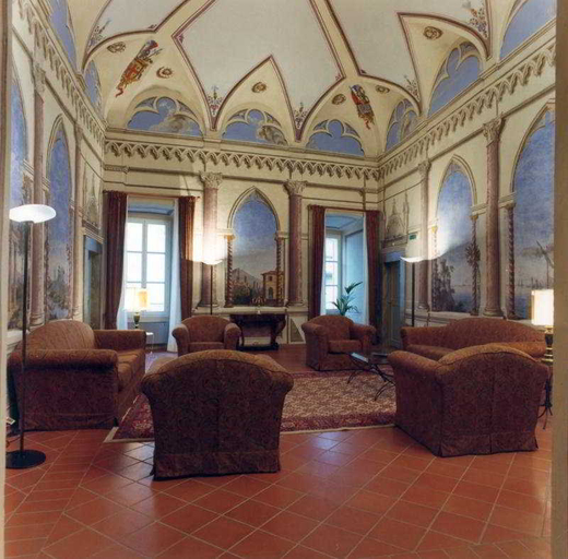 Public Area 4, Hotel Palazzo Bocci, Perugia