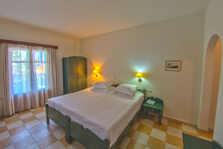 Bedroom 3, Sea View Village, Ionian Islands