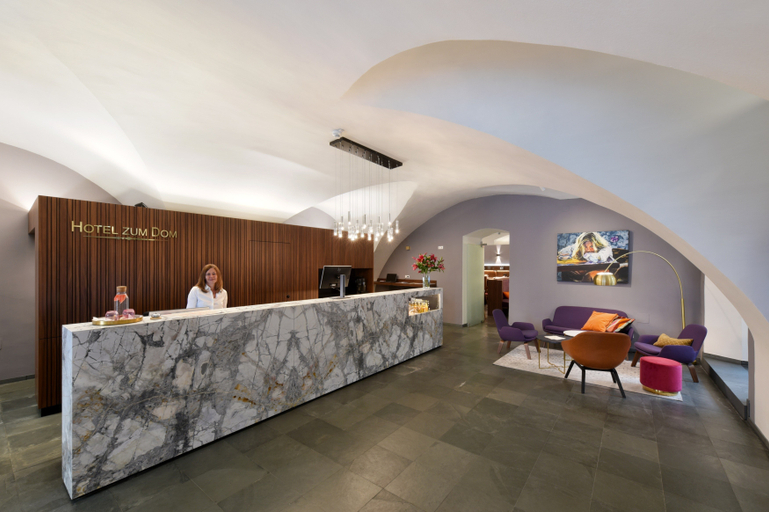 Public Area 4, Boutique Hotel Dom - Rooms & Suites, Graz