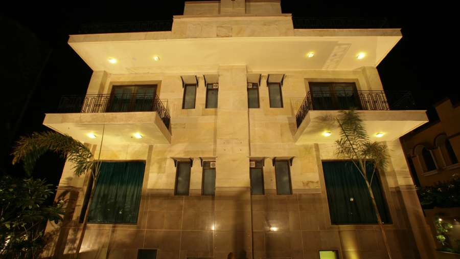 Exterior & Views 3, juSTa Gurgaon, Delhi