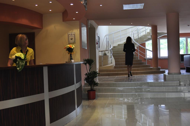 Public Area 2, Strandzha Hotel, Varna