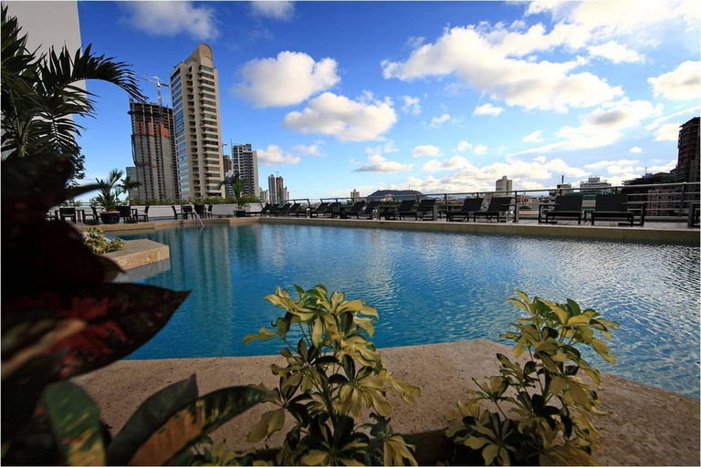 Sport & Beauty 3, Marriott Executive Apartments Panama City, Finisterre, Panamá