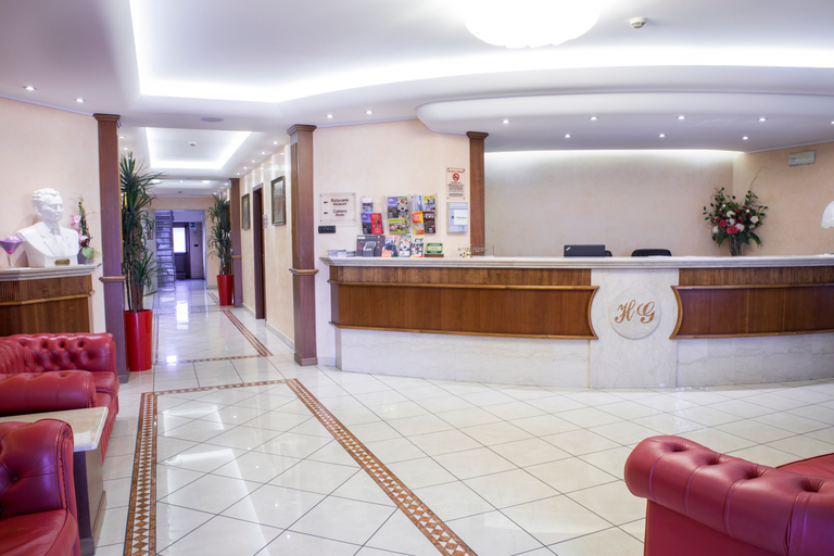Public Area 3, Hotel Gardenia, Brescia