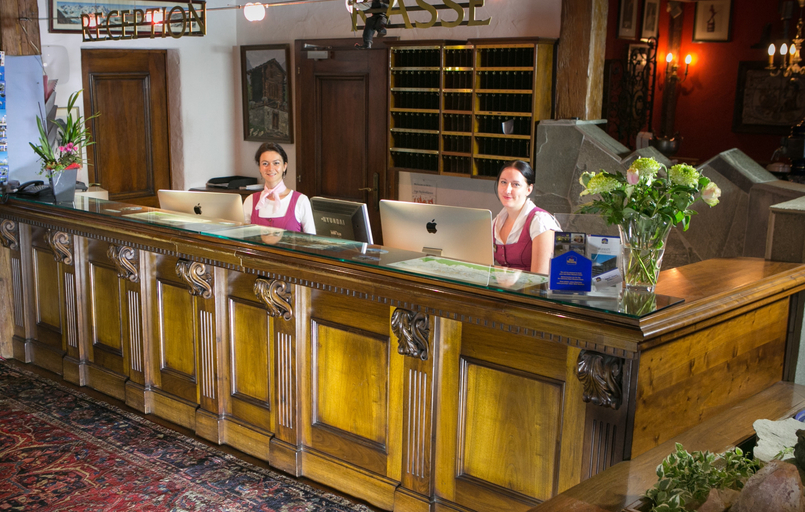 Public Area, Alpen Resort - Spa & Dining, Visp