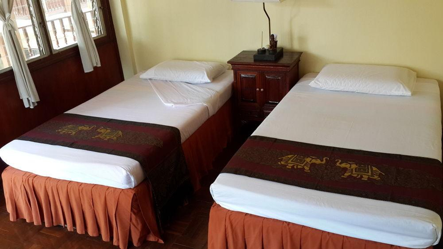 Bedroom 5, Golden Triangle Inn, Muang Chiang Rai