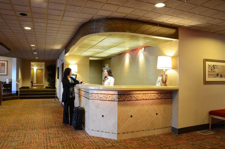 Public Area 3, Monarch Hotel & Conference Center, Clackamas