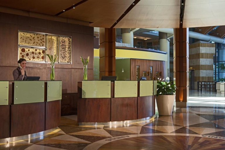 Public Area 5, Santiago Marriott Hotel, Santiago