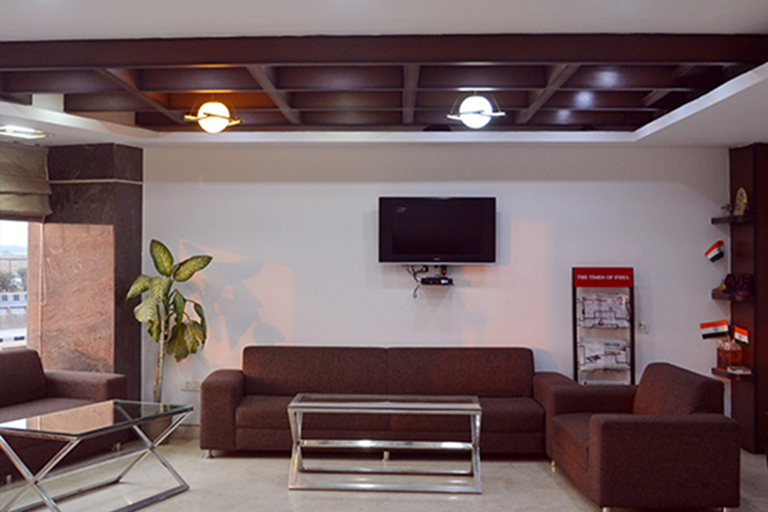 Public Area 2, Hotel Venus, Delhi