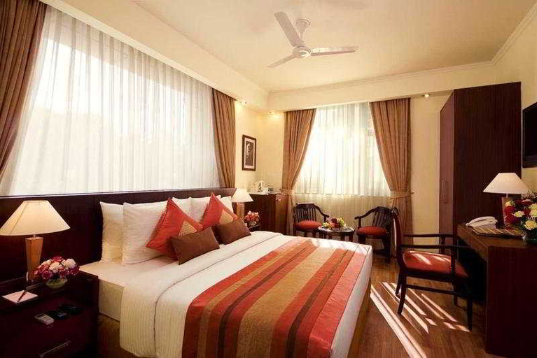 Bedroom 3, Velvet Apple Hotels, Delhi