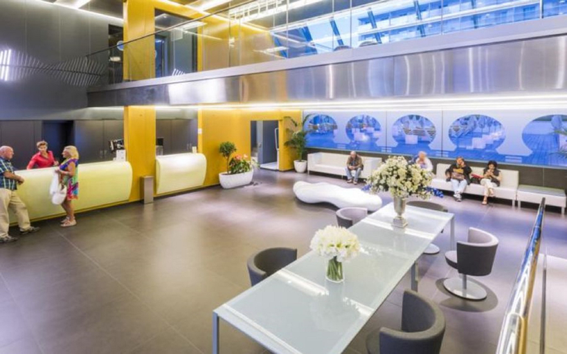 Public Area 4, Hotel Alhambra, Barcelona