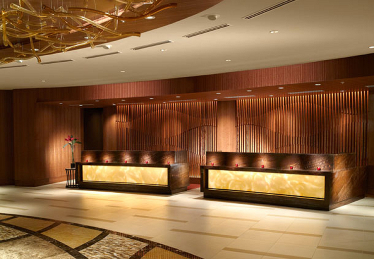 Public Area 4, Chicago Marriott O'Hare, Cook