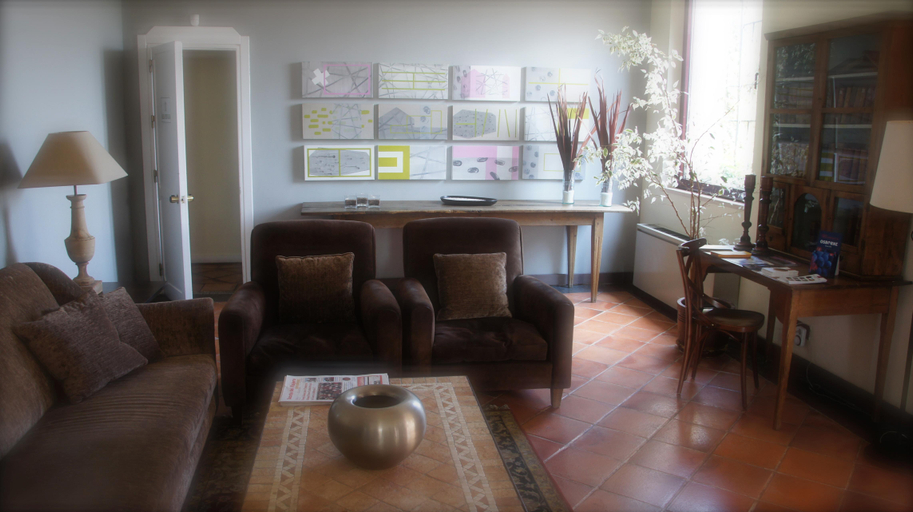 Public Area 4, Hotel Cigarral El Bosque, Toledo