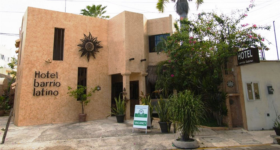 Exterior & Views, Hotel Barrio Latino, Cozumel
