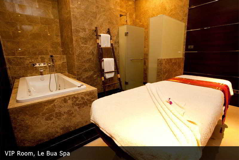 Bedroom 4, Pietra Hotel, Huai Kwang