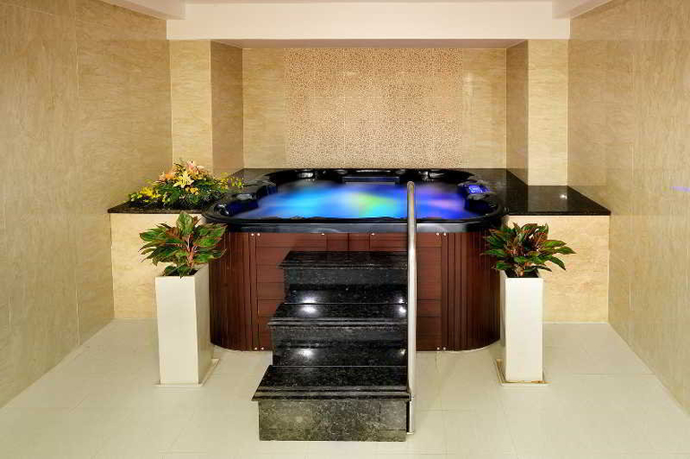 Sport & Beauty 4, Elios Hotel, District 1