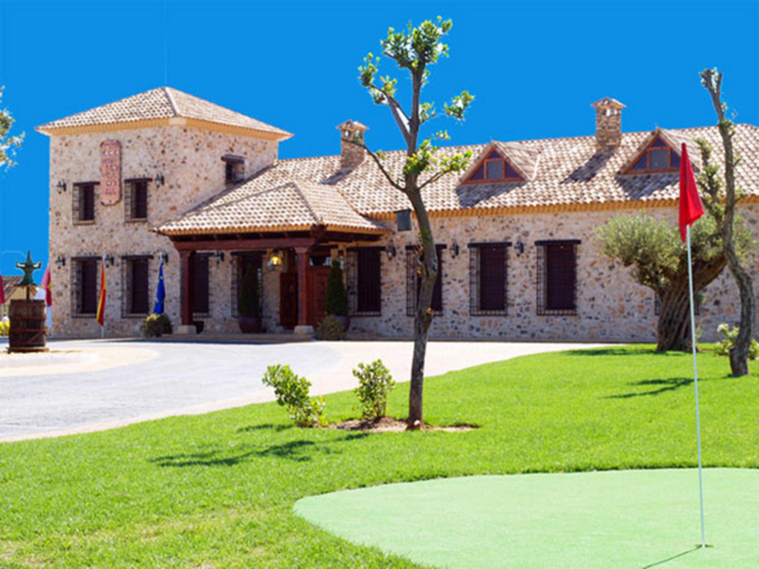 Exterior & Views 2, Hotel Rural La Moragona, Cuenca