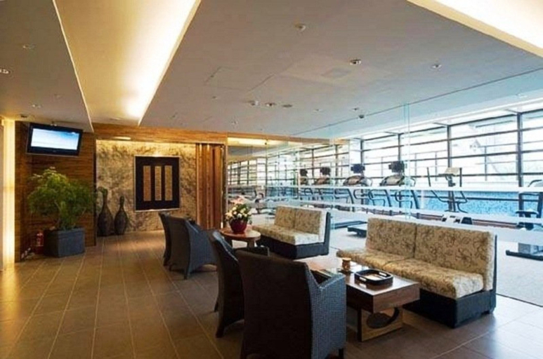 Public Area 4, Fullon Hotel Taipei Central, Taipei City