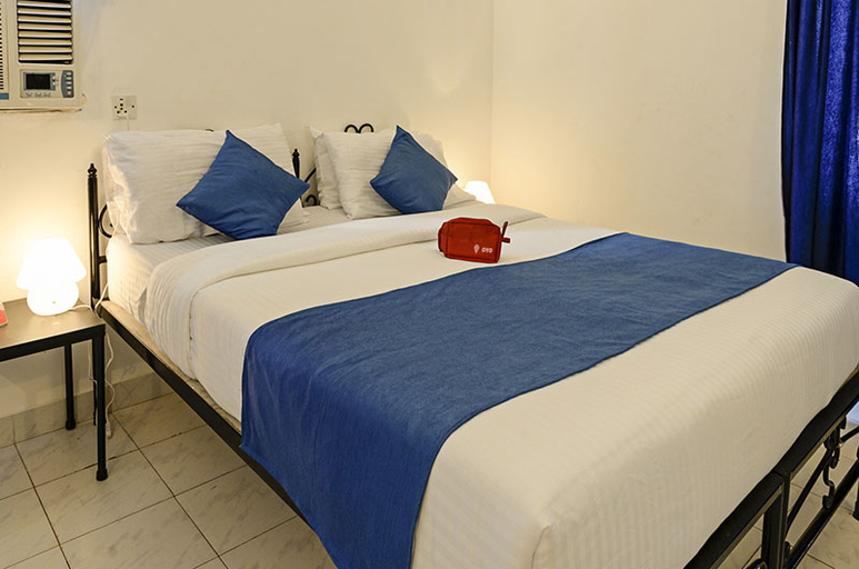 Bedroom 3, Sun Park Resort, North Goa