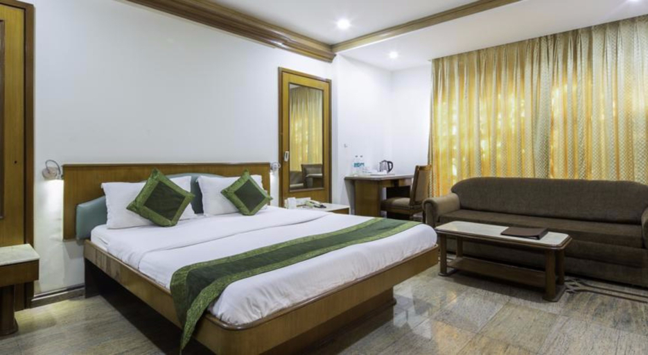Bedroom 3, Hotel Garden Mumbai, Mumbai City