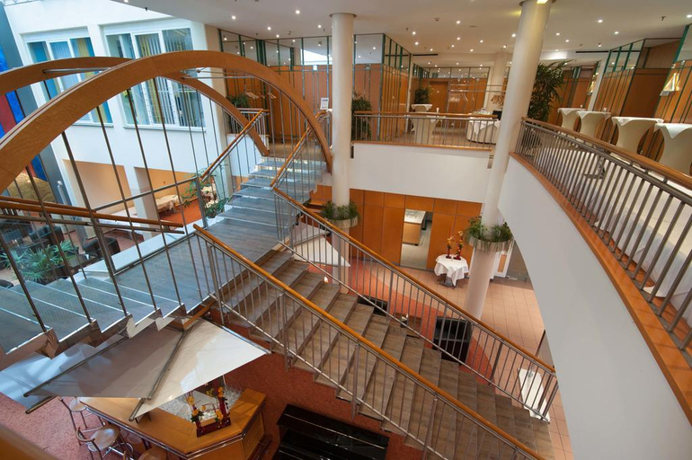 Public Area 3, Hotel Metropol, Sankt Pölten