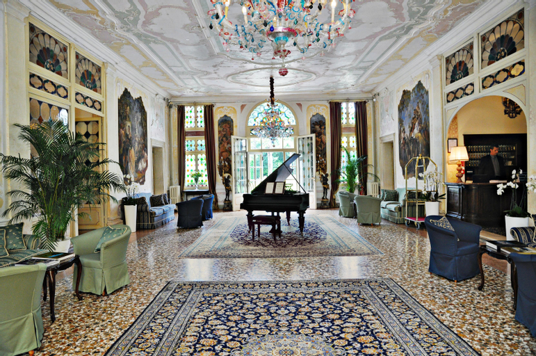 Public Area 4, Hotel Villa Condulmer, Treviso