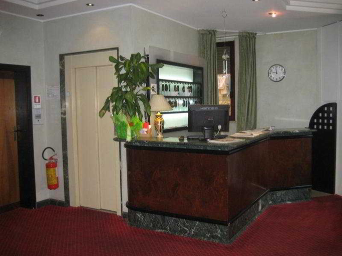 Public Area 2, Hotel Niagara Rimini, Rimini