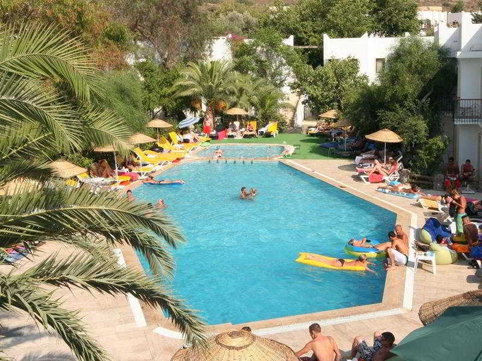 Sport & Beauty 5, Club Hotel Flora, Bodrum