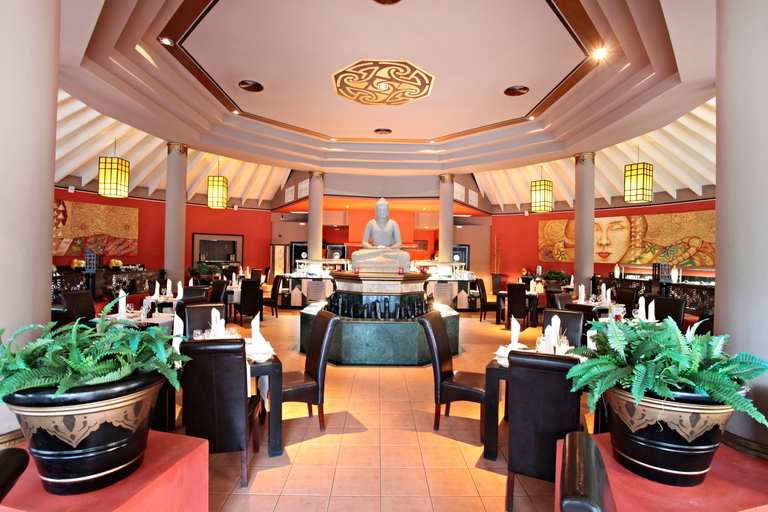 Food & Drinks 4, Bahia Principe Luxury Esmeralda, Salvaleon de Higuey