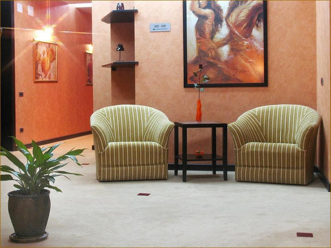 Public Area 2, Austin Hotel Baku, Baku