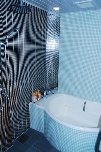 Bathroom 4, Chisun Grand Takayama, Takayama