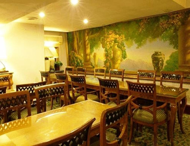 Diamond City Hotel, Pathum Wan