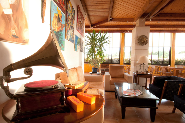 Public Area 4, Luzmar Villas, Lagos