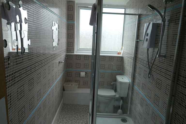 Bathroom 3, The Boundary, North Yorkshire