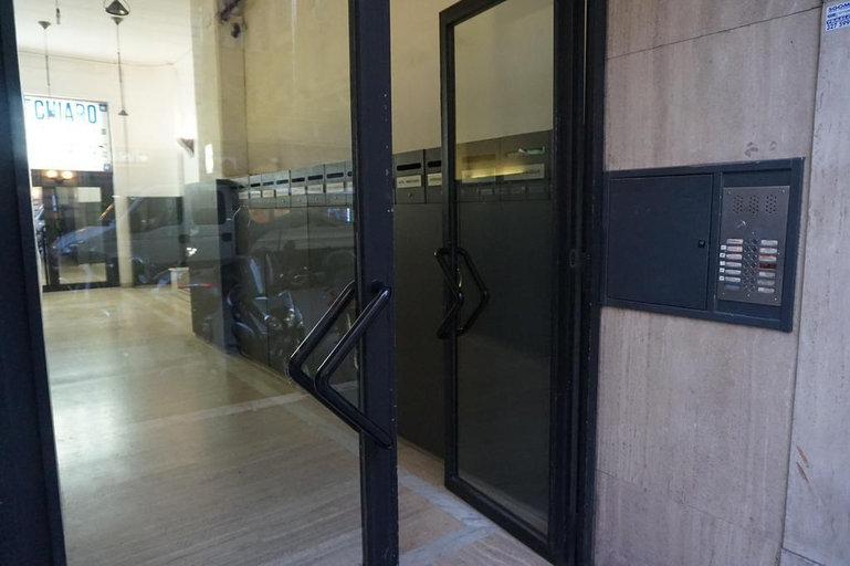 Public Area 3, Hotel Max, Rome
