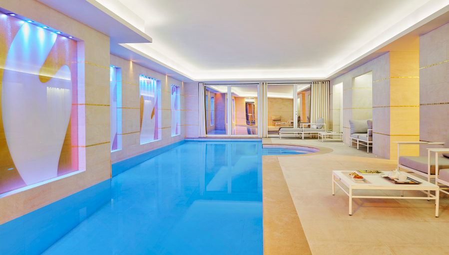 Sport & Beauty 2, Le Burgundy Paris, Paris