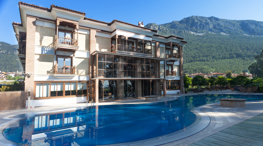 Sport & Beauty 3, Kerme Ottoman Palace, Ula